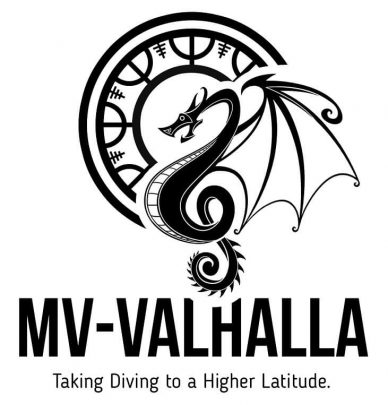 Orkney diving holiday MV Valhalla
