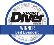 Sport Diver 2014 winner Best Liveaboard Orkney Diving