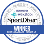 Sport Diver 2016 Winner Runner Up Best Liveaboard Orkney Diving